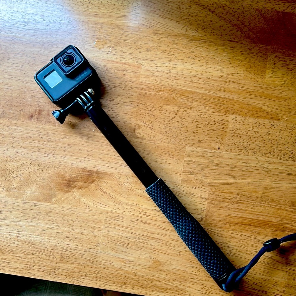 Go Pro Hero 5 black